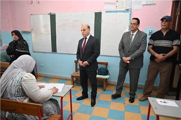 جانب من الجولة