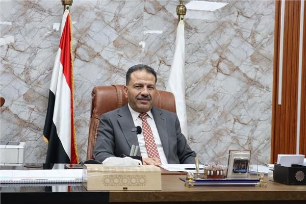 اللواء إيهاب أمين