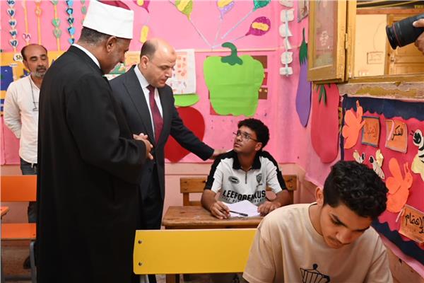 جانب من الجولة
