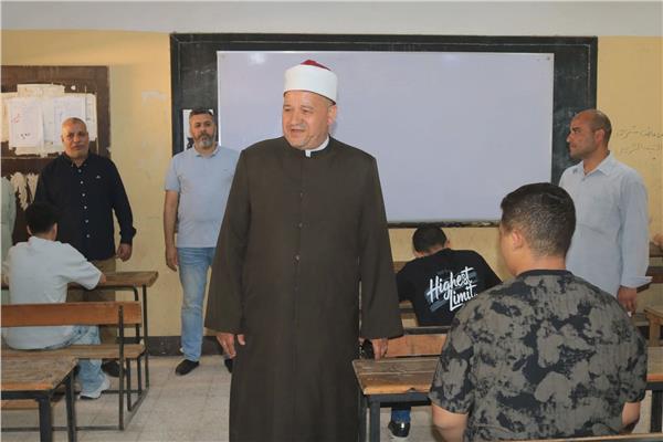 امتحان القرآن والحديث