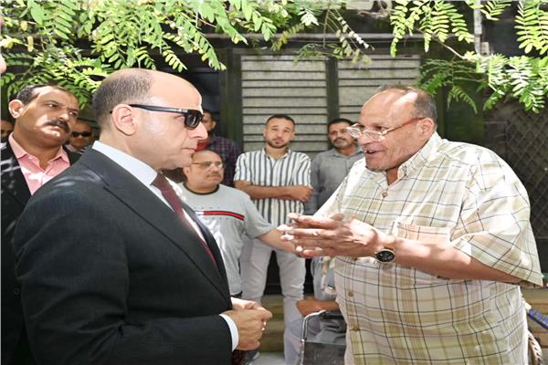 محافط الغربية