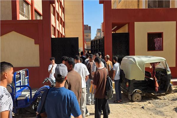  لجان الشهادة الثانوية الأزهرية