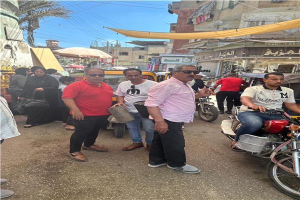 حملة للتصدي لأجهزة الصوت والتلوث