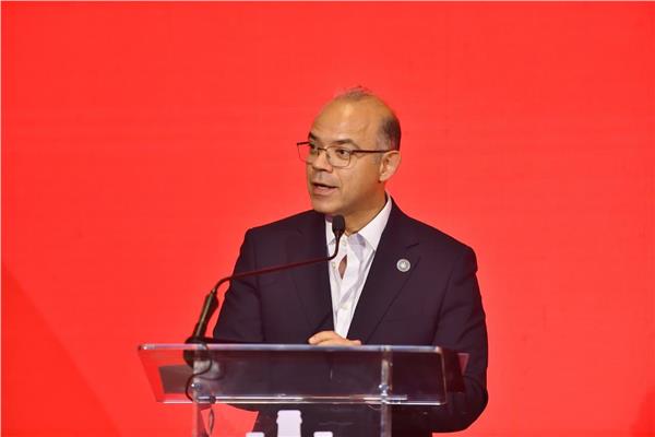  الدكتور محمد فريد صالح، وزير الاستثمار والتجارة الخارجية،