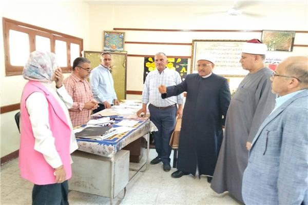 فضيلة الدكتور مؤمن الهواري