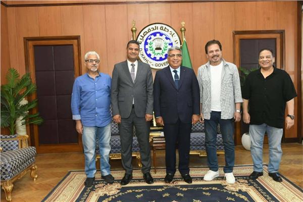 إدارة المهرجان القومي للمسرح المصري