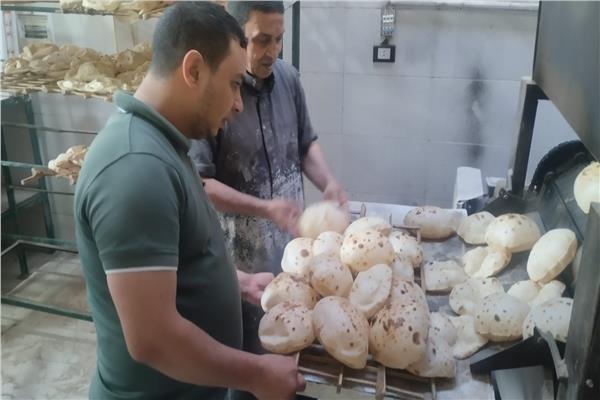 حملات تموينية مكثفة بالقليوبية