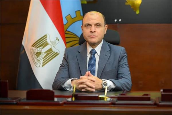 اللواء علاء عبد المعطي محافظ الغربية