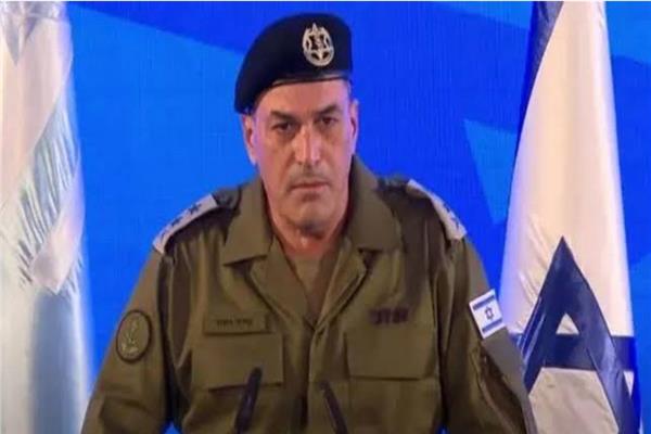 رئيس الأركان الإسرائيلي