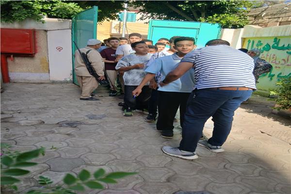 وكيل وزارة التربية والتعليم بالغربية