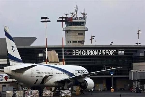 صفارات الإنذار تدوي في مطار بن جوريون ..عاجل 