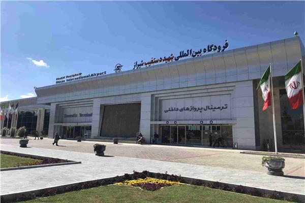 مطار شيراز
