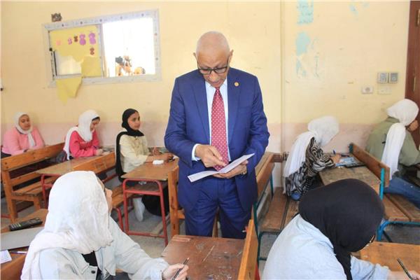 محافظ شمال سيناء