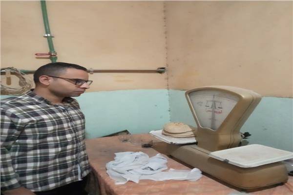  تحرير 242 محضرًا خلال حملات رقابية 