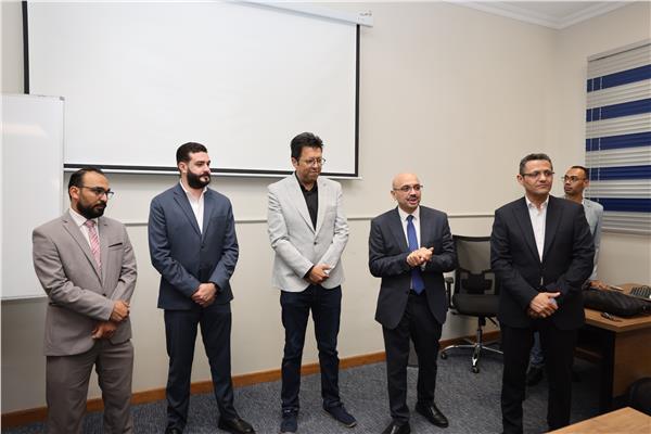 البرنامج التدريبي الصحفيي 