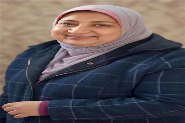 السيدة صفاء على