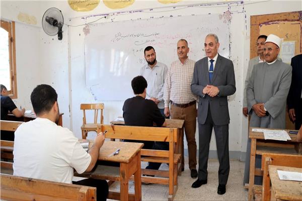 محافظ الإسماعيلية