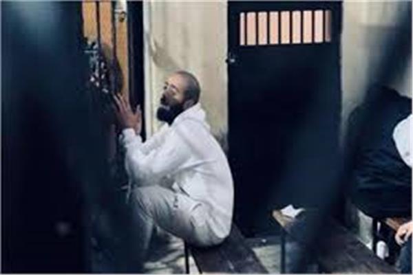  المتهم بقتل صاحب مقهى أسوان بالكوربة