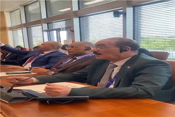 أحمد السيد الدبيكي نقيب العلوم الصحية