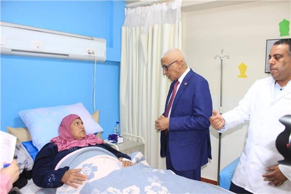 محافظ شمال سيناء