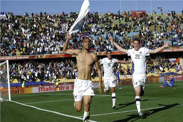 منتخب نيوزيلندا
