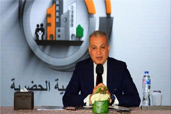 المهندس خالد صديق، رئيس صندوق التنمية الحضرية