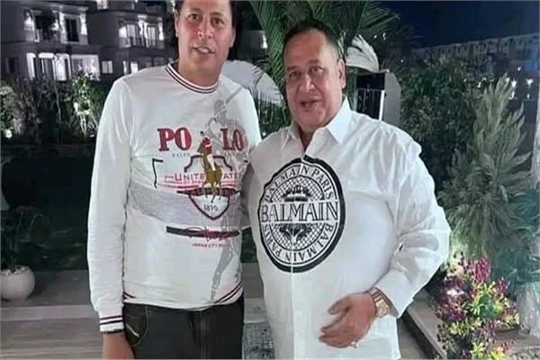 صبري نخنوخ ويحيى الصعيدي