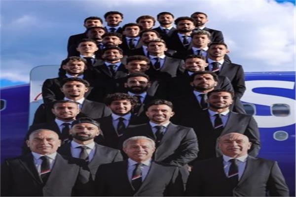 منتخب مصر