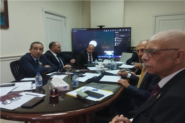 رئيس جامعة المنوفية