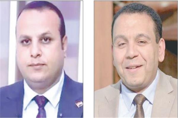 تامر شوقى - د. عاصم حجازى