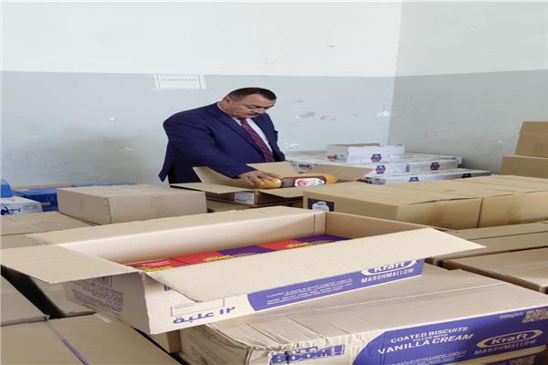 جانب من الجولة