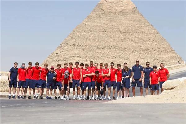 منتخب روسيا للشباب