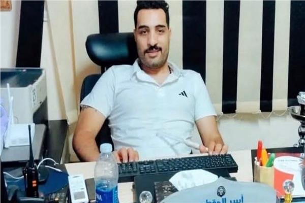 بيشوي رزق الشهير إعلاميًا بلقب "أسد المقطم"