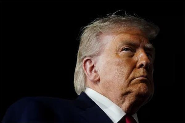 الرئيس الأمريكي دونالد ترامب