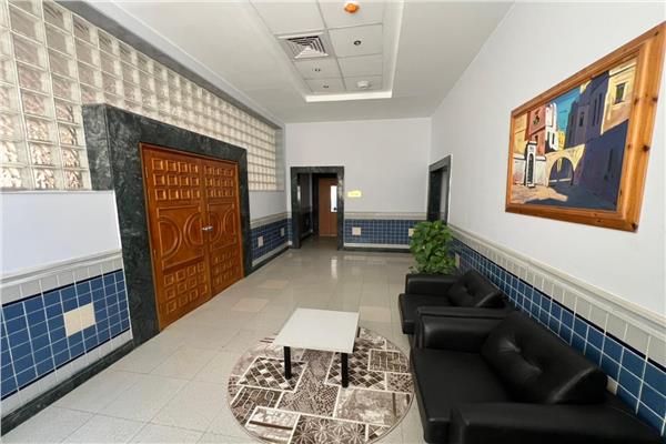  زيارة لكليتي العلاج الطبيعي وعلوم الإدارة بجامعة مصر الجديدةNEU 