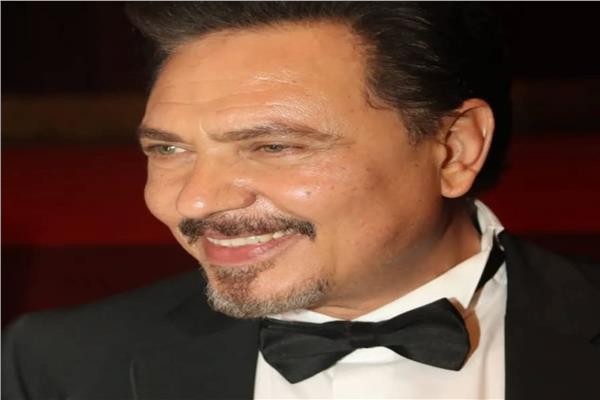 الفنان محمد رياض