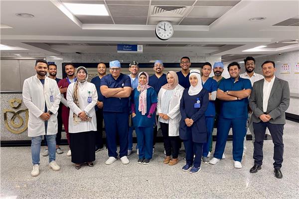 هيئة الرعاية الصحية تعلن مستشفى الكرنك الدولي بالأقصر
