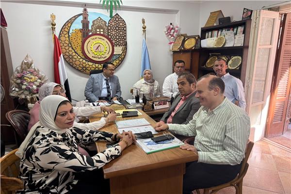 وكيل وزارة التربية والتعليم بالغربية 