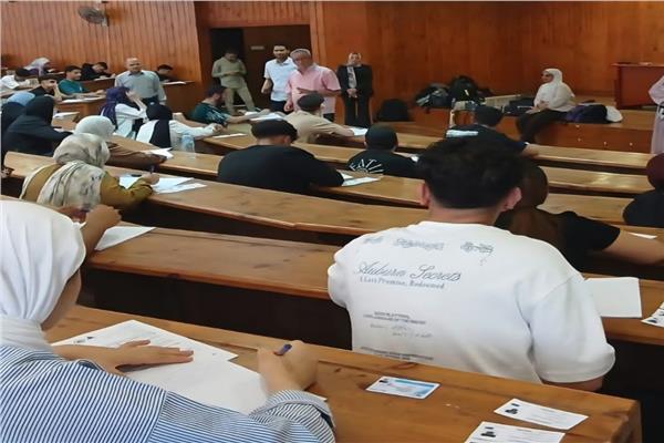 إلغاء امتحان 22 طالبًا وطالبة 