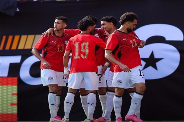 منتخب مصر