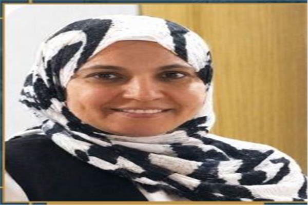 الجيولوجية ميرفت أبو المعاطي