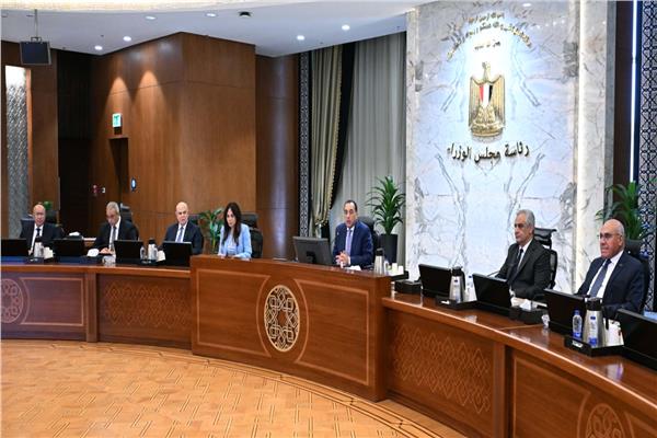  الدكتور مصطفى مدبولي