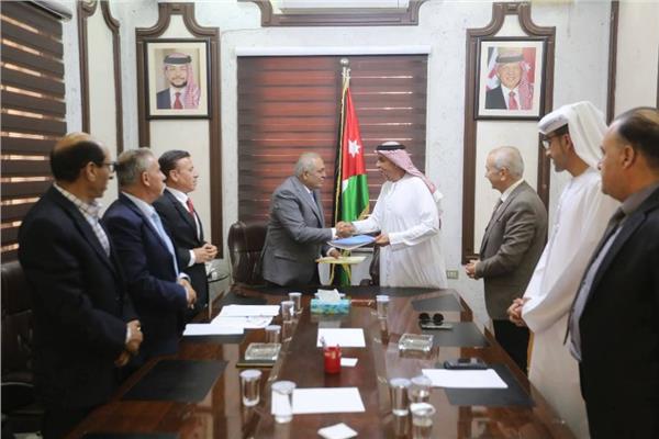 توقيع اتفاقية بين «هيئة المسرح» و«الفنانين الأردنيين» استعدادا للدورة الـ17 من المهرجان العربي