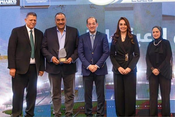 فيزيتا تشارك في رعاية حفل "الأفضل" لتتويج نيوز لتكريم الأبطال العالميين والأولمبين