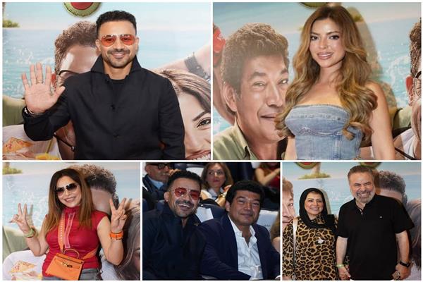 العرض الخاص لفيلم الكراش