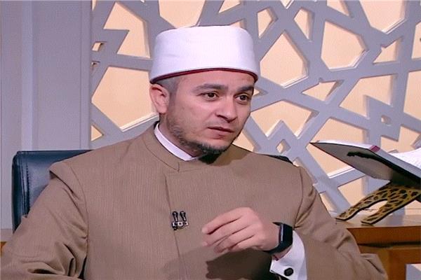 الدكتور محمود شلبي أمين الفتوى بدار الإفتاء