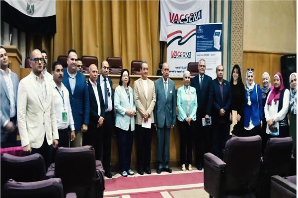 المؤتمر الأول لتقنية النبضات الرنينية الحيوية لعلاج القدم السكري والجروح