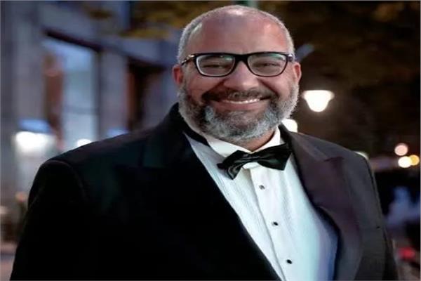 الفنان بيومي فؤاد