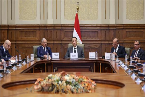 كلمة المهندس رأفت هندي خلال الجلسة التي عقدتها لجنة الدفاع  والأمن القومي  بمجلس الشيوخ