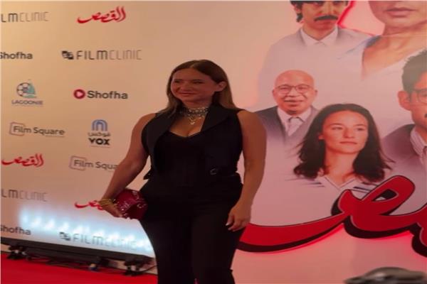 الفنانة نيللي كريم